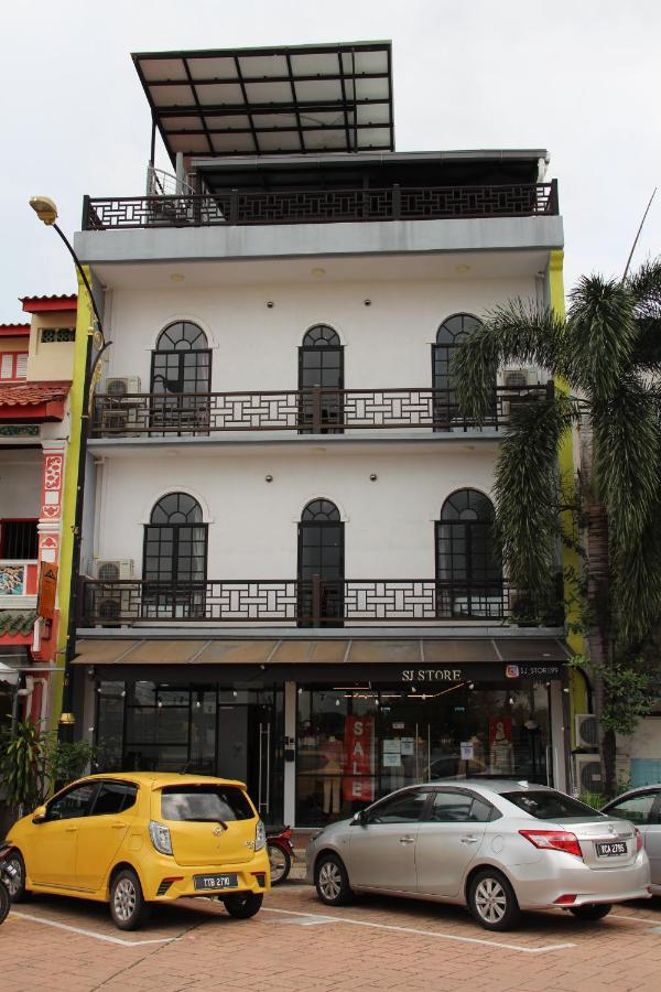 Hotel Decentraland Kuala Terengganu Bagian luar foto